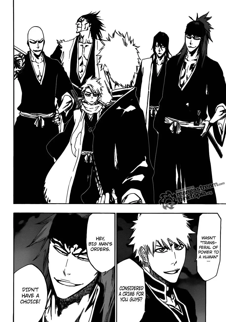 Read Bleach Manga Online