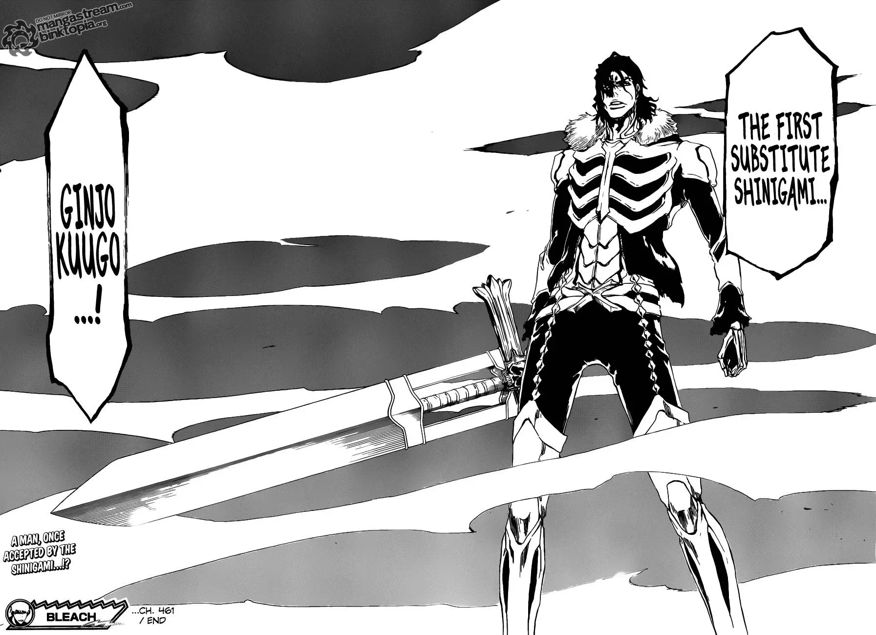 Read Bleach Manga Online