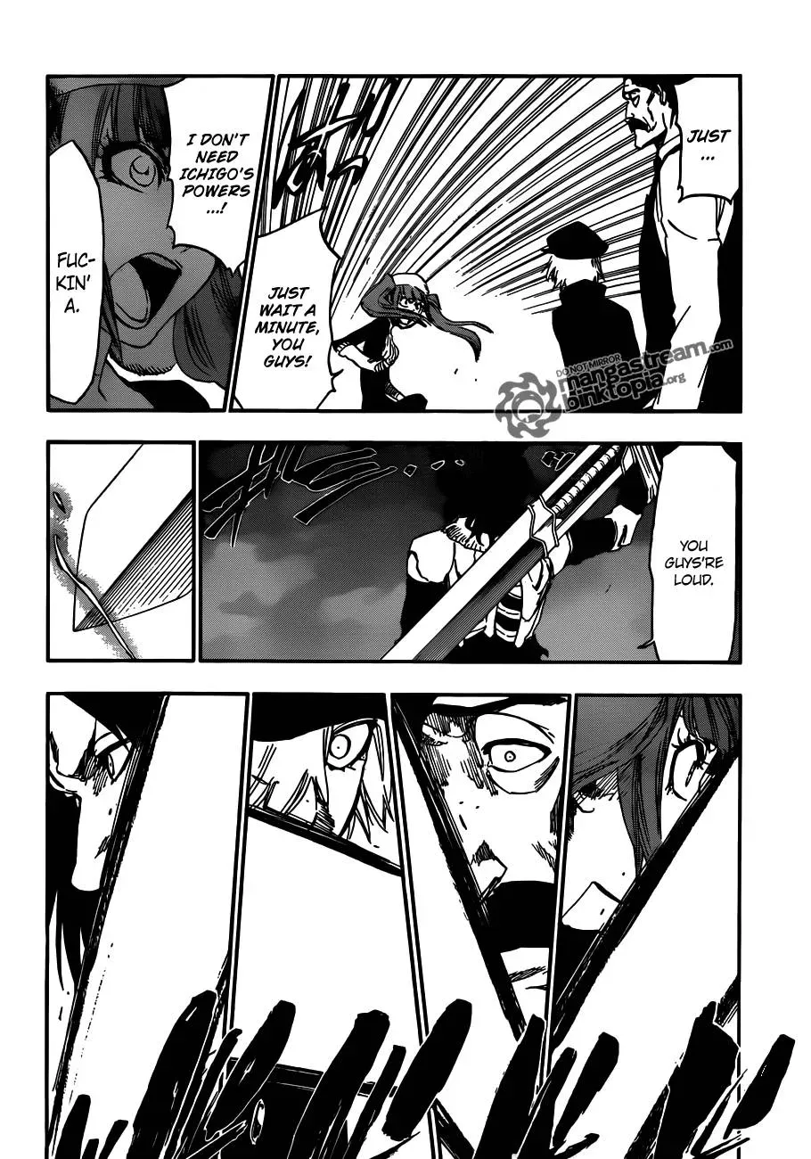 Read Bleach Manga Online