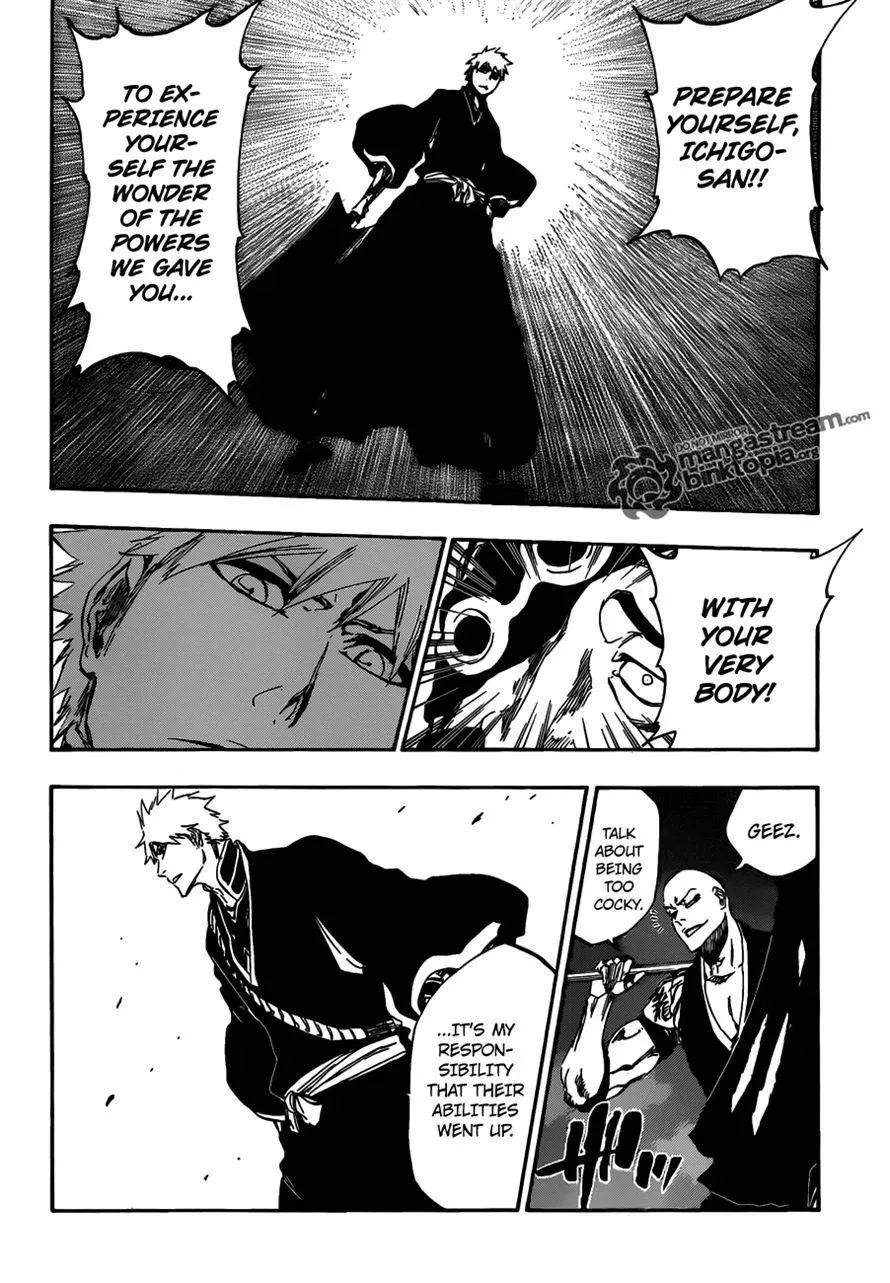 Read Bleach Manga Online
