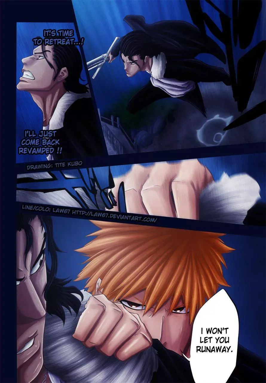 Read Bleach Manga Online