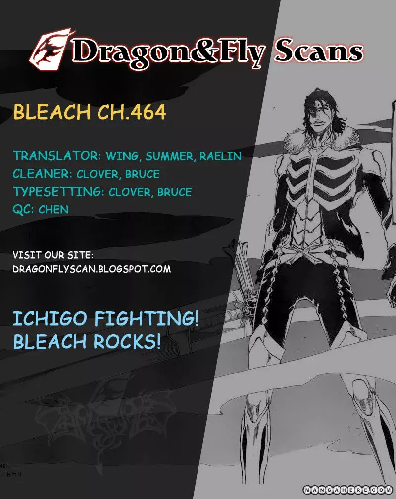 Read Bleach Manga Online