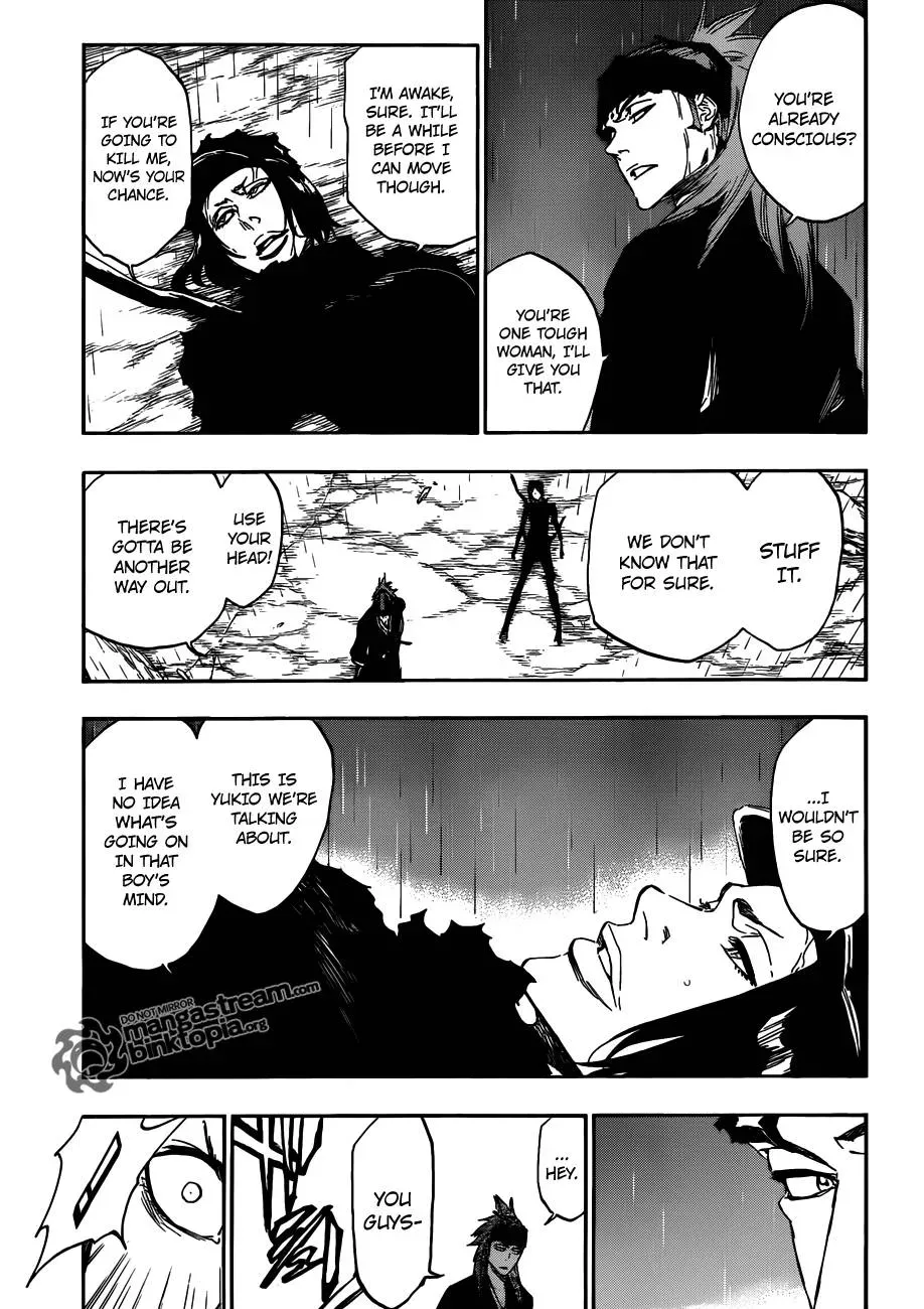 Read Bleach Manga Online