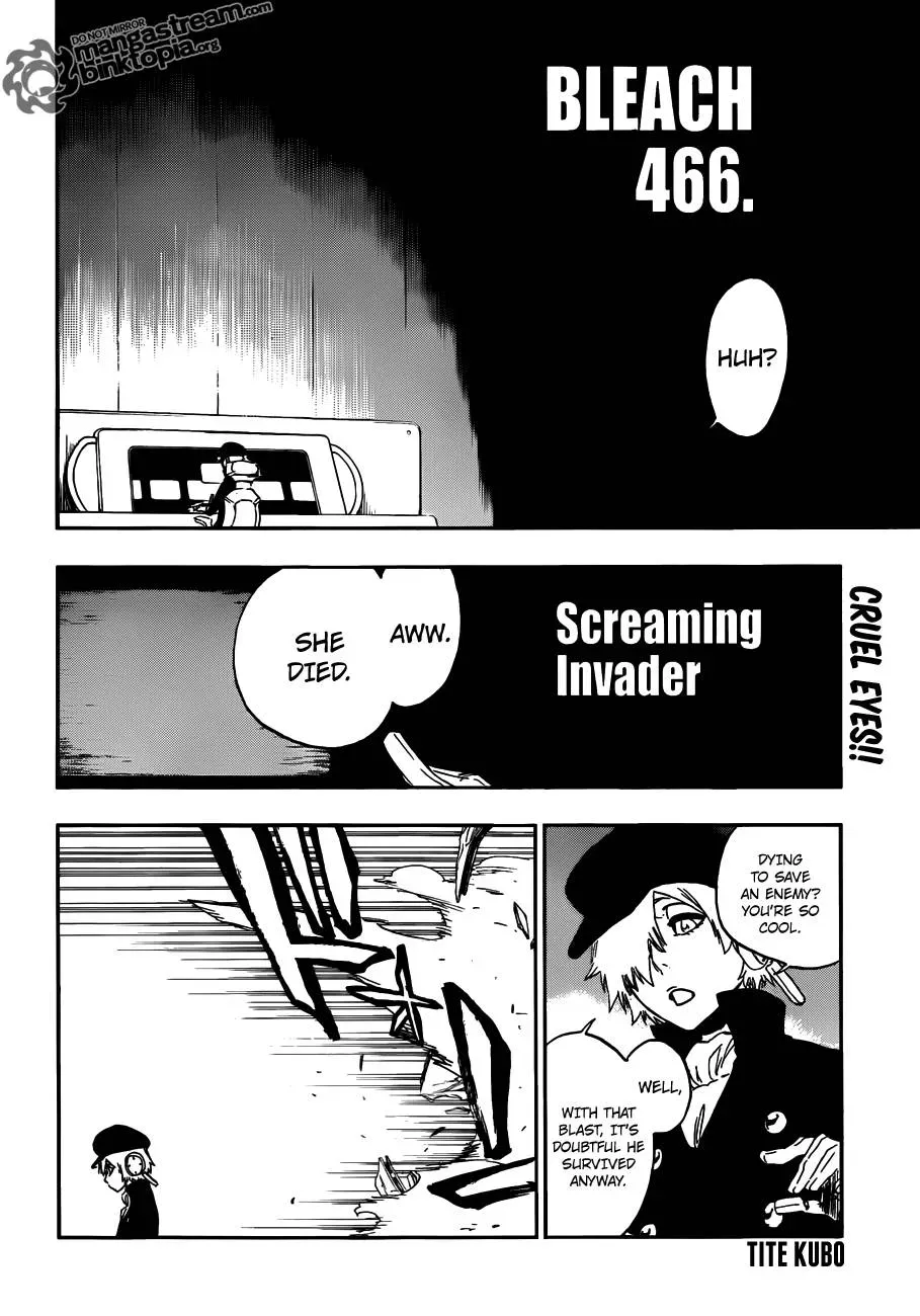 Read Bleach Manga Online
