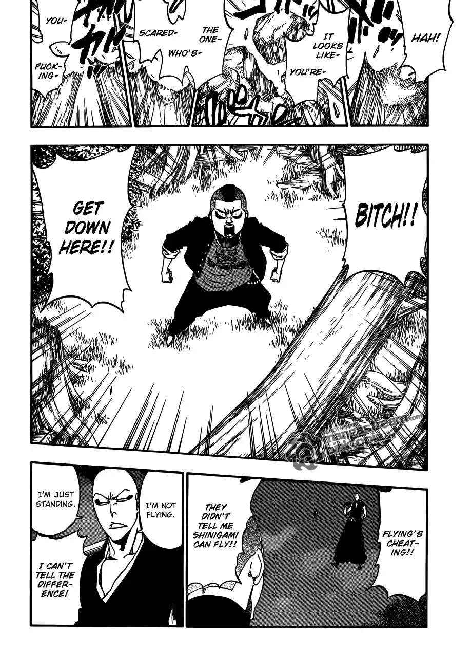 Read Bleach Manga Online