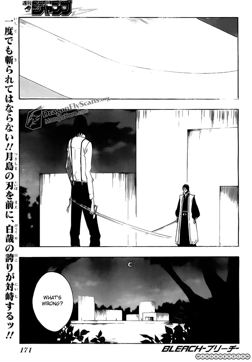 Read Bleach Manga Online