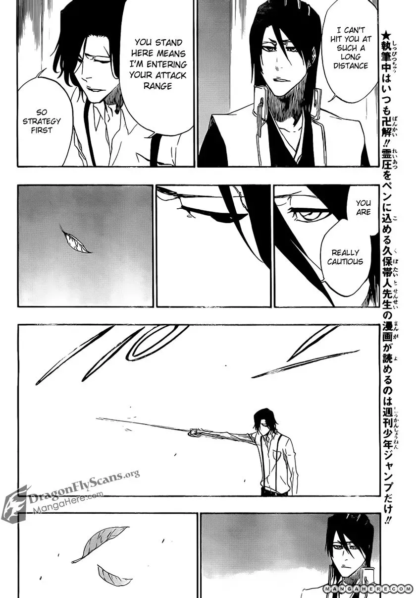 Read Bleach Manga Online
