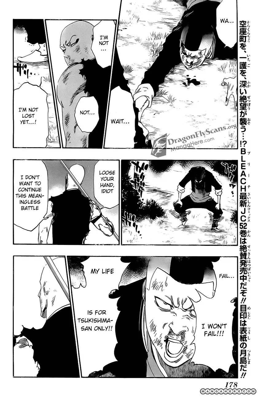 Read Bleach Manga Online