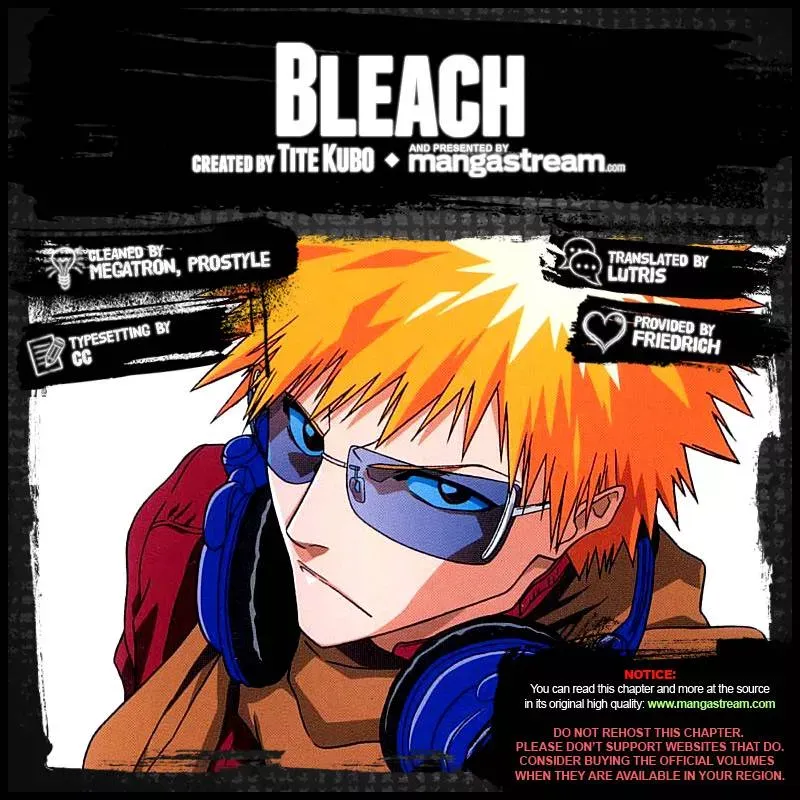 Read Bleach Manga Online
