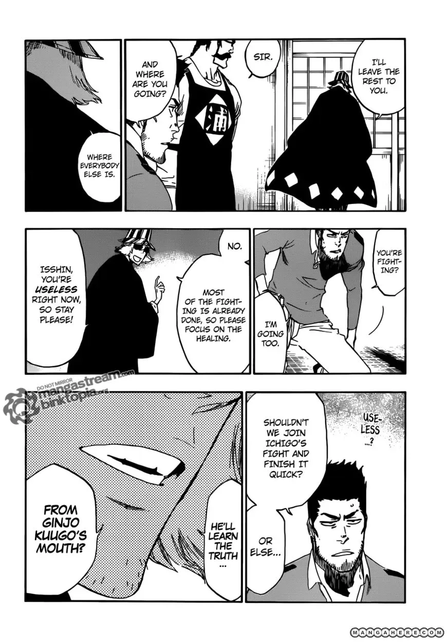 Read Bleach Manga Online