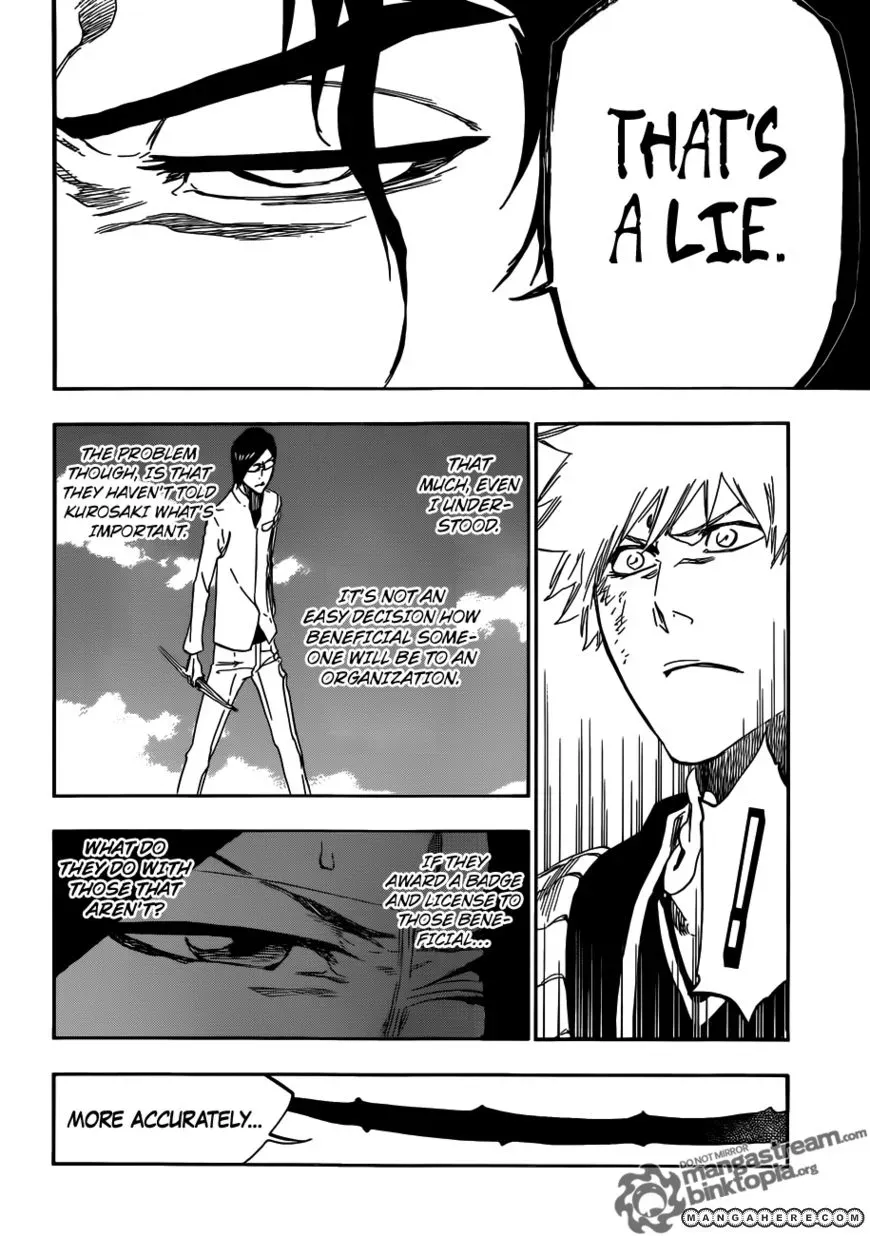Read Bleach Manga Online