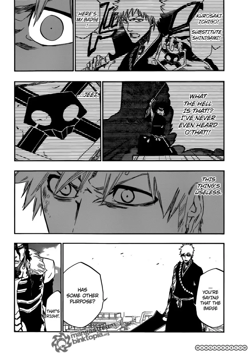 Read Bleach Manga Online