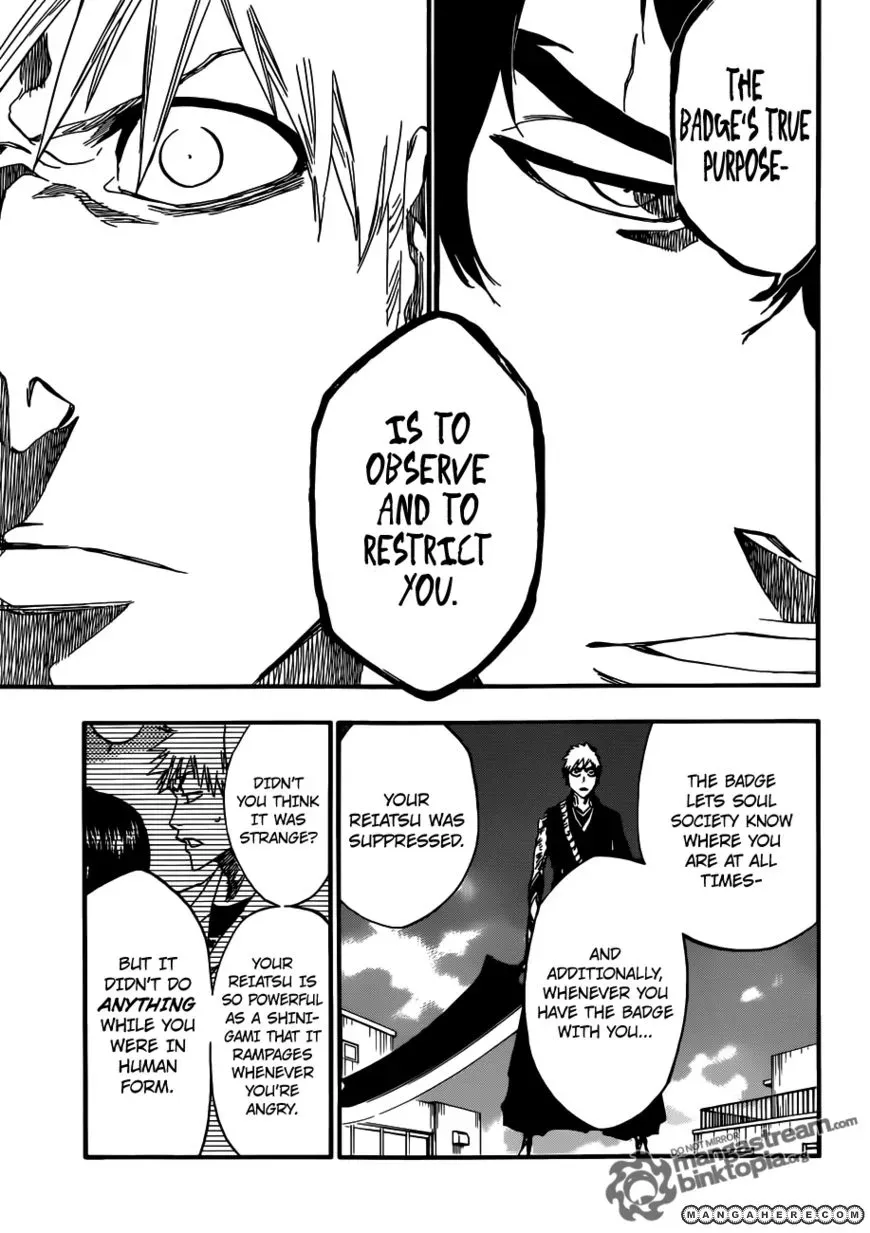 Read Bleach Manga Online