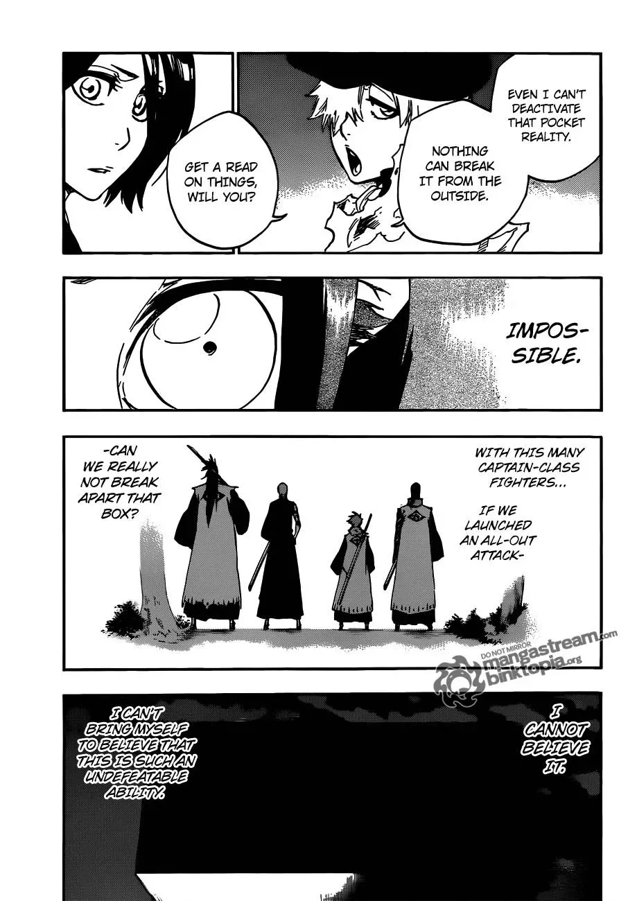 Read Bleach Manga Online