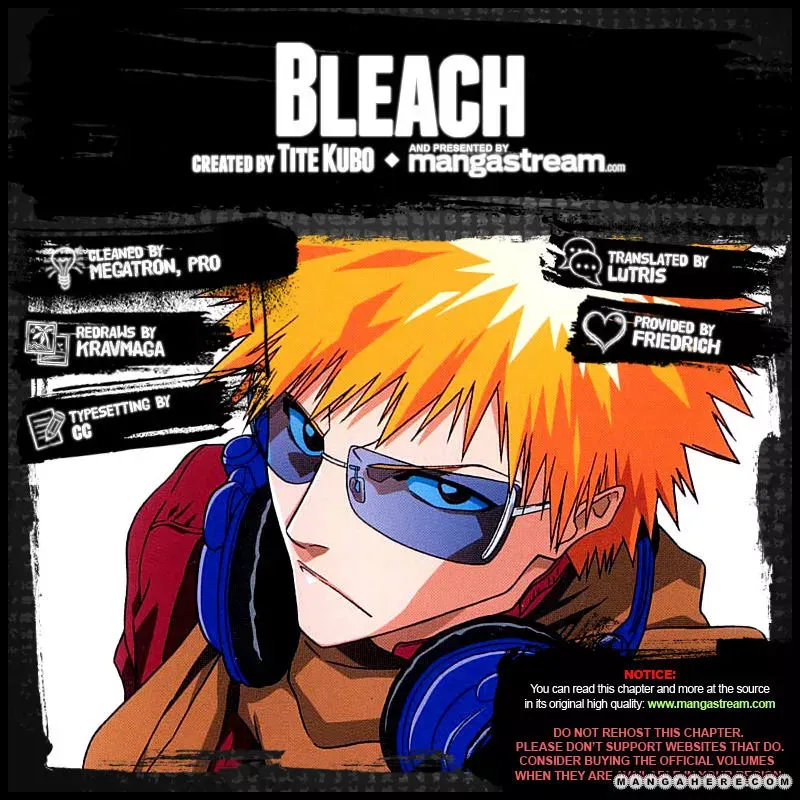 Read Bleach Manga Online