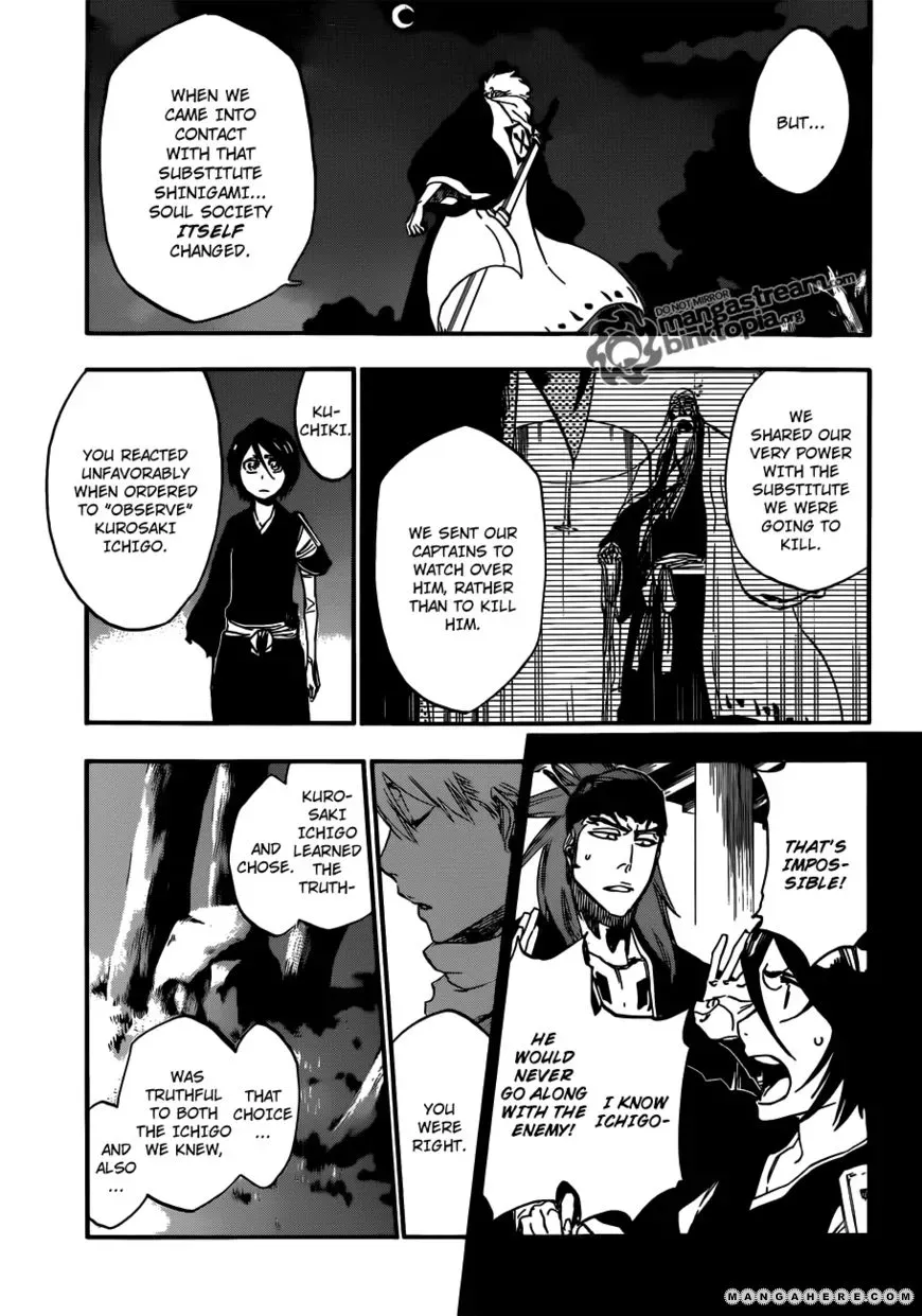 Read Bleach Manga Online