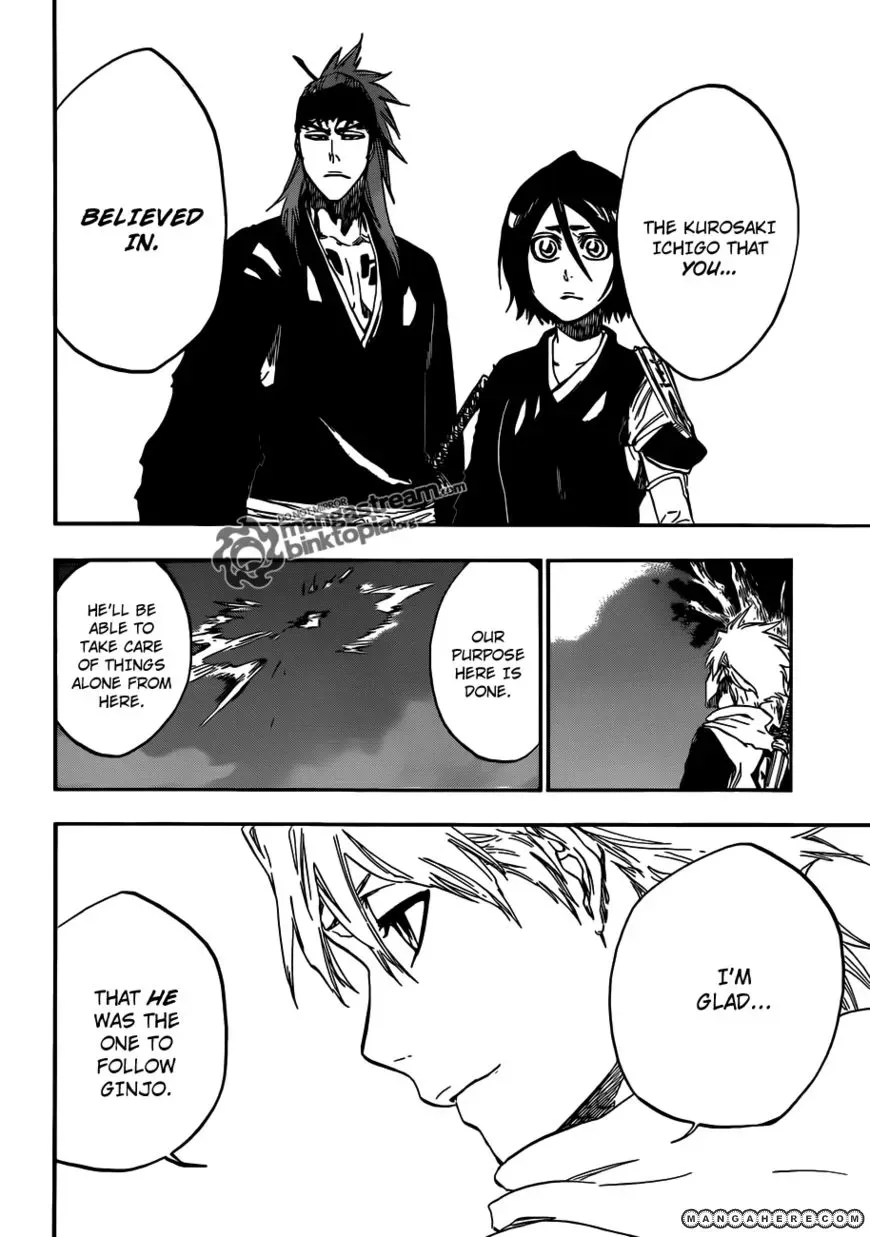 Read Bleach Manga Online