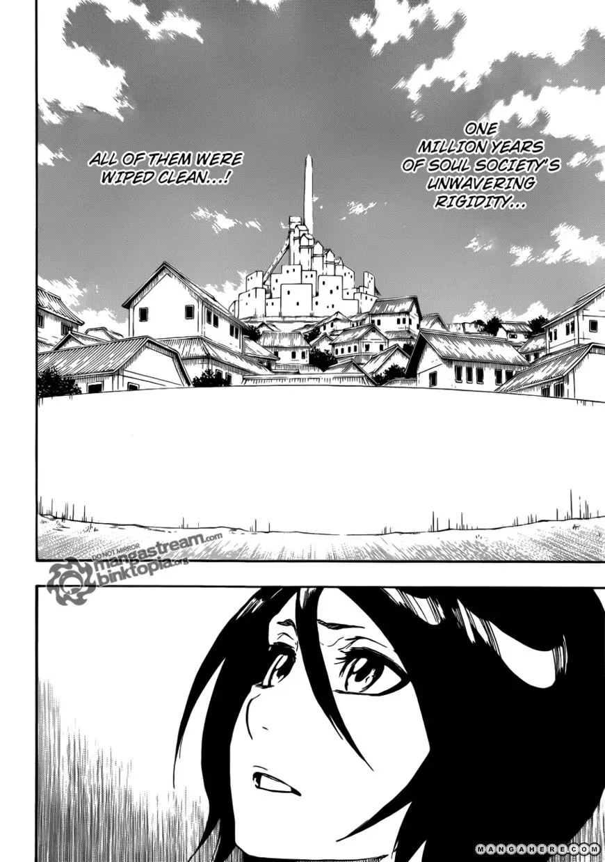 Read Bleach Manga Online