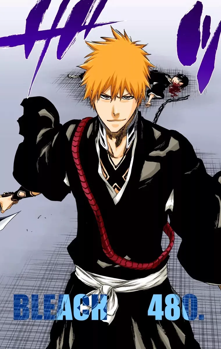 Read Bleach Manga Online