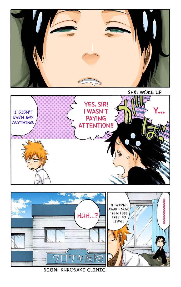 Read Bleach Manga Online