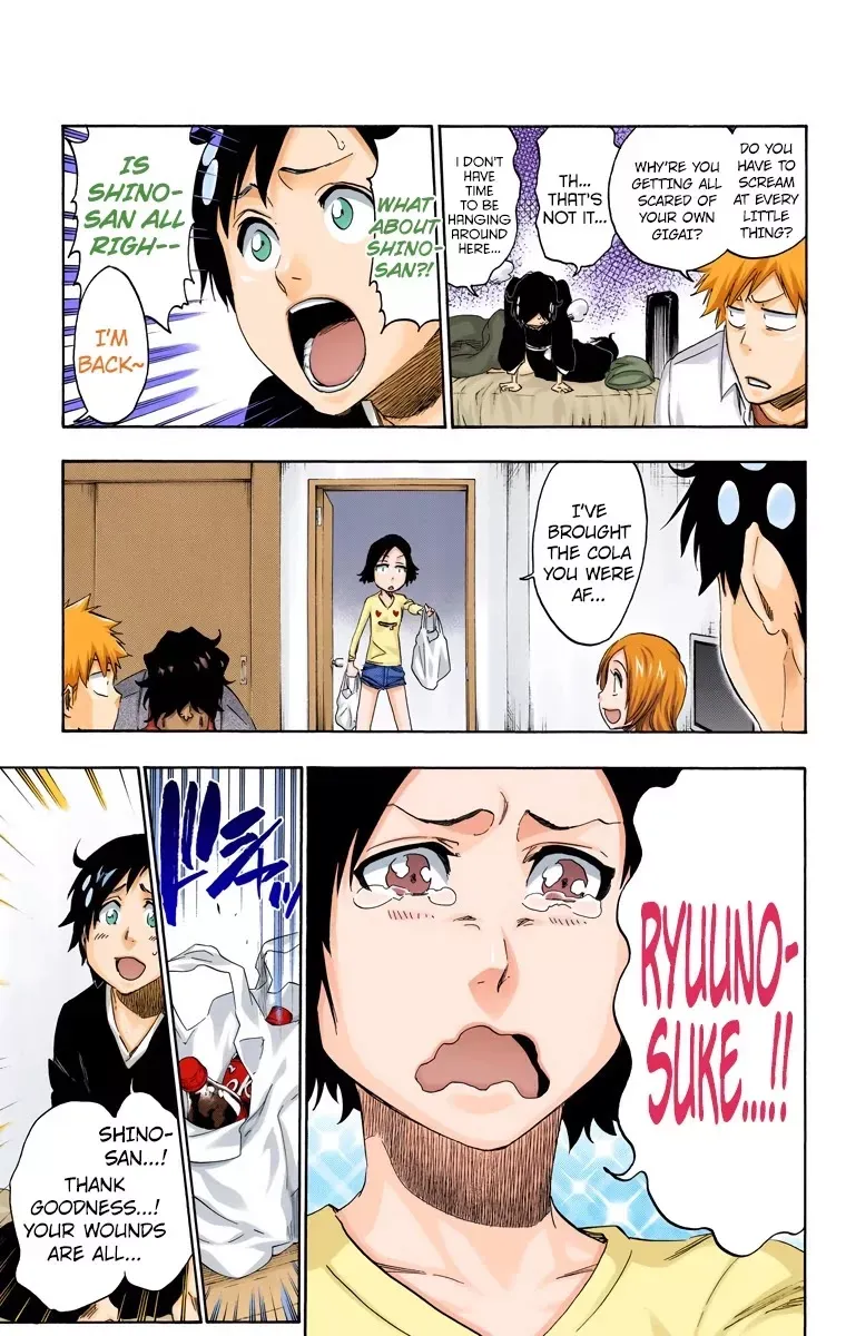 Read Bleach Manga Online