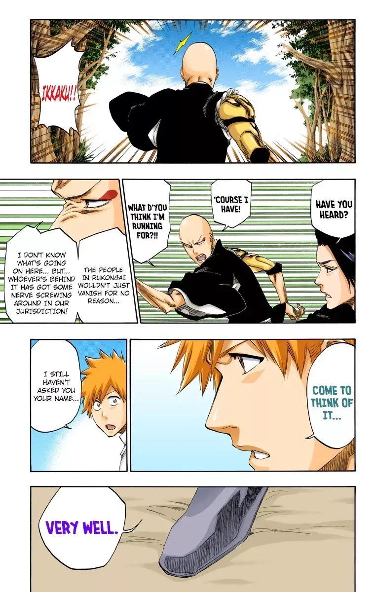 Read Bleach Manga Online