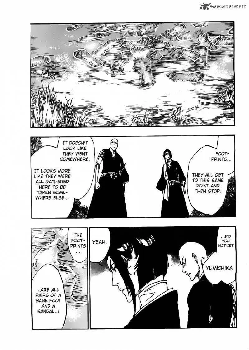 Read Bleach Manga Online