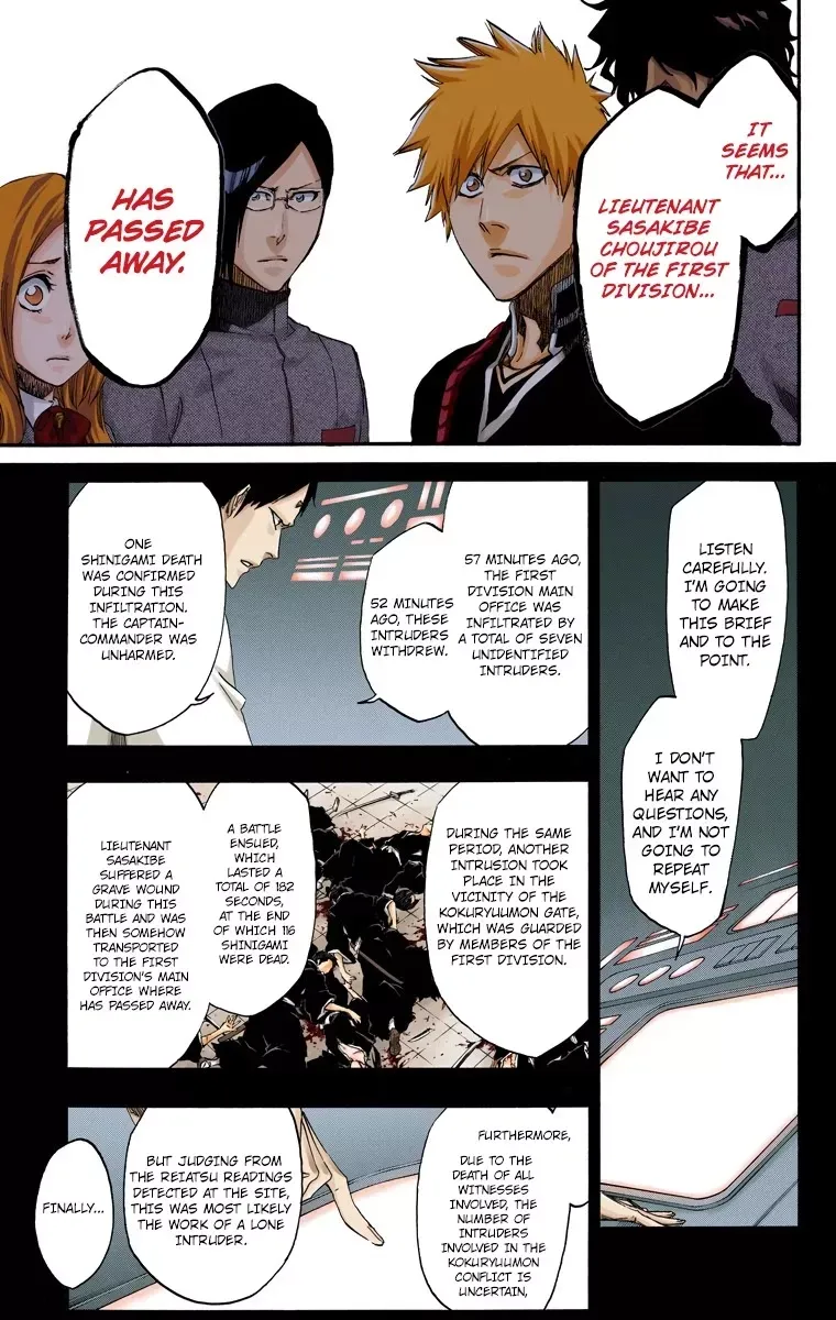 Read Bleach Manga Online