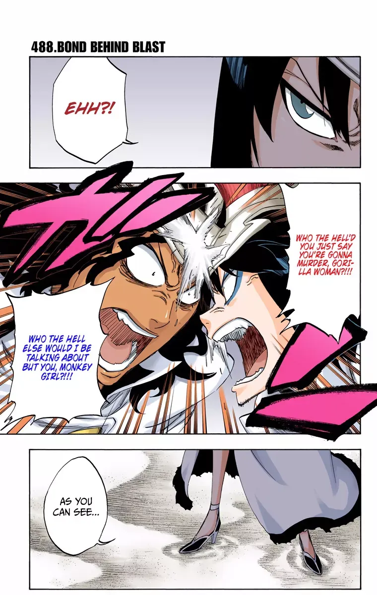 Read Bleach Manga Online