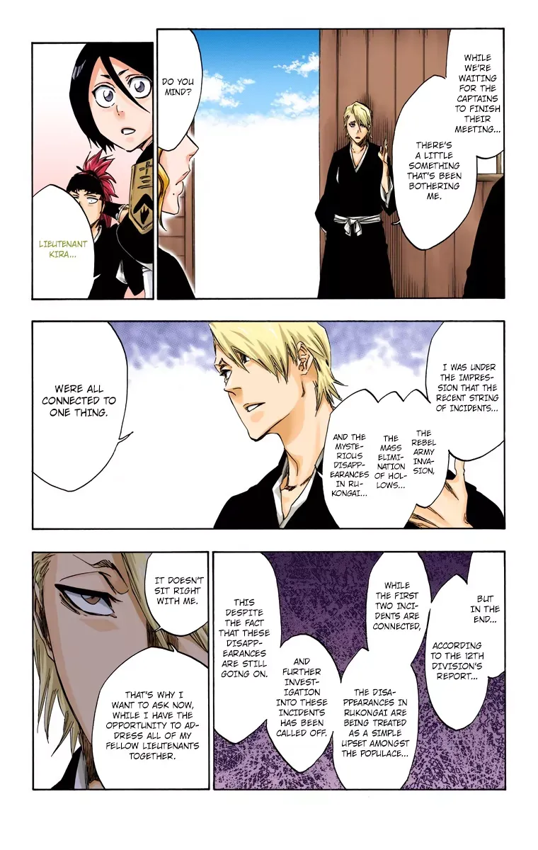 Read Bleach Manga Online
