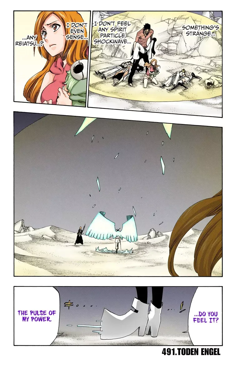 Read Bleach Manga Online