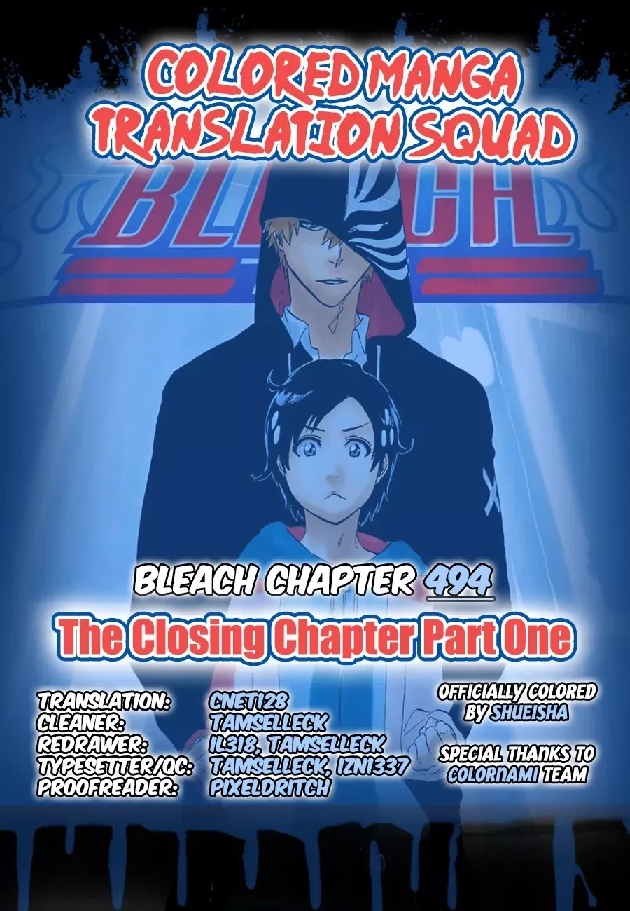 Read Bleach Manga Online