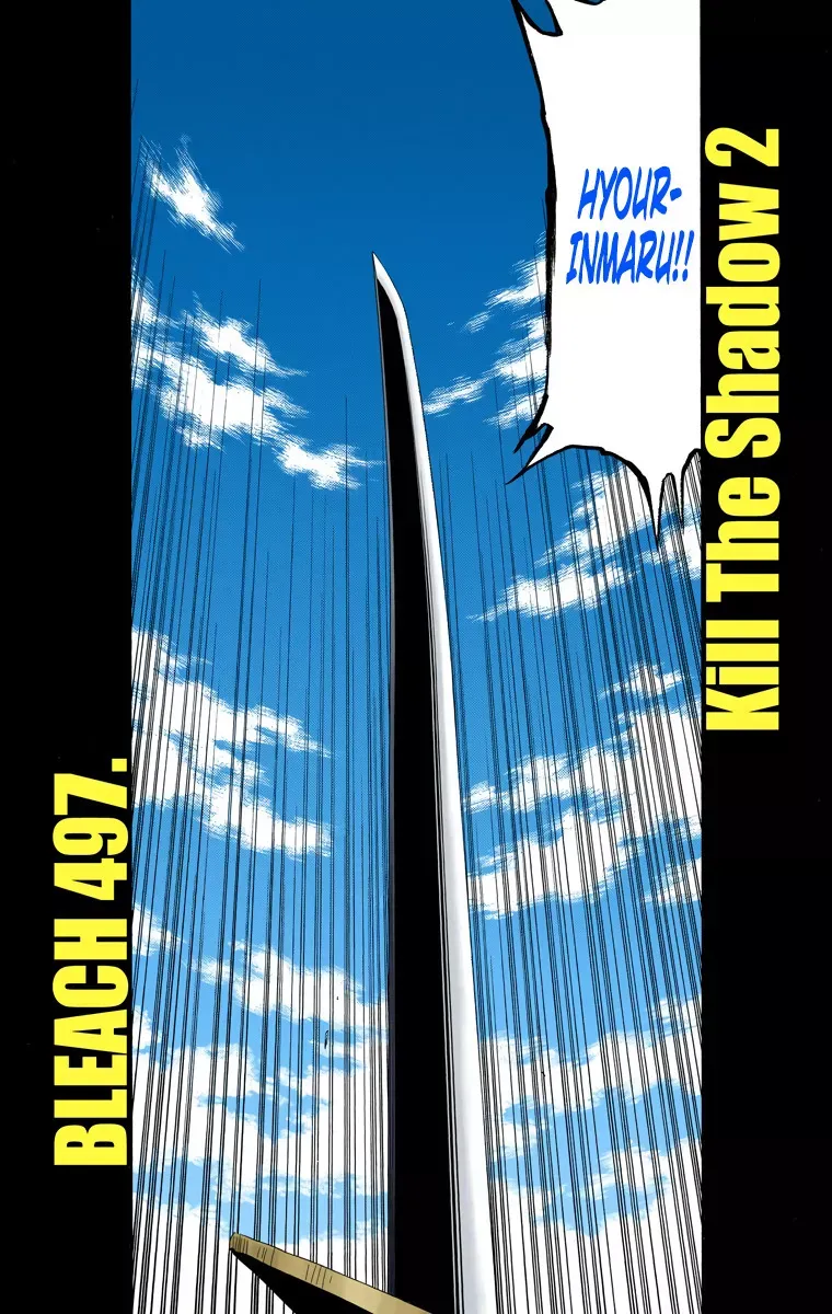 Read Bleach Manga Online
