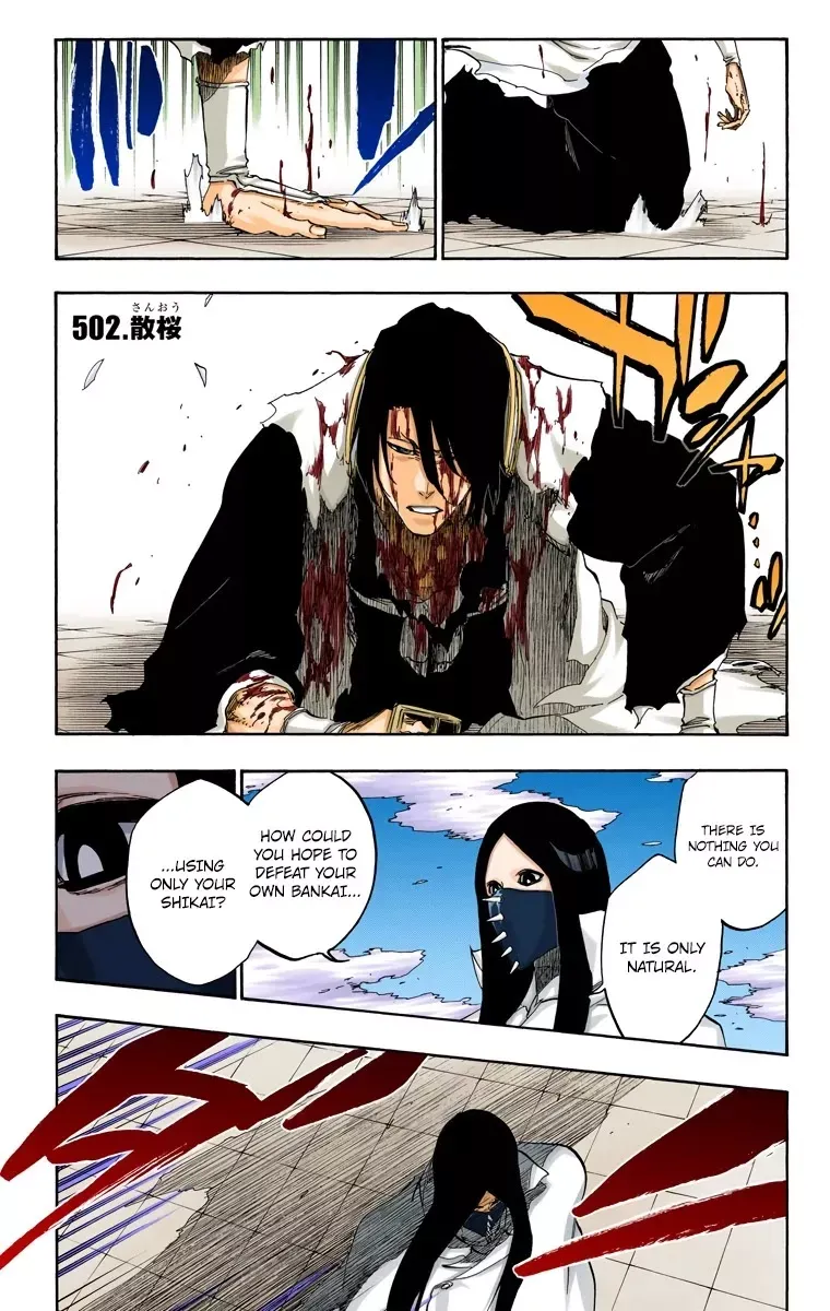 Read Bleach Manga Online