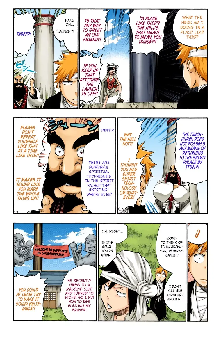 Read Bleach Manga Online