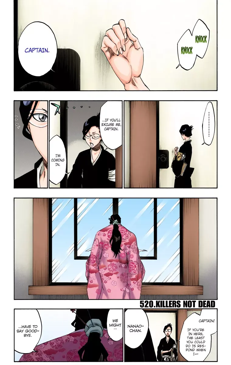 Read Bleach Manga Online