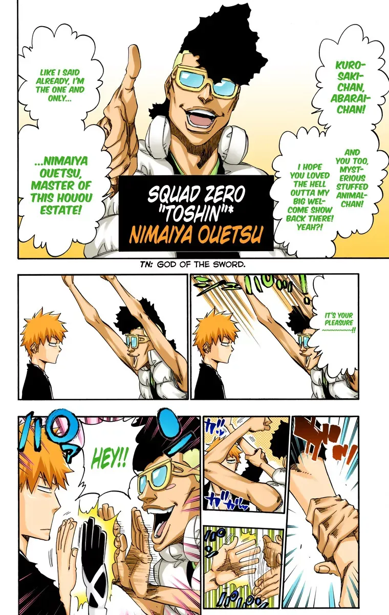 Read Bleach Manga Online