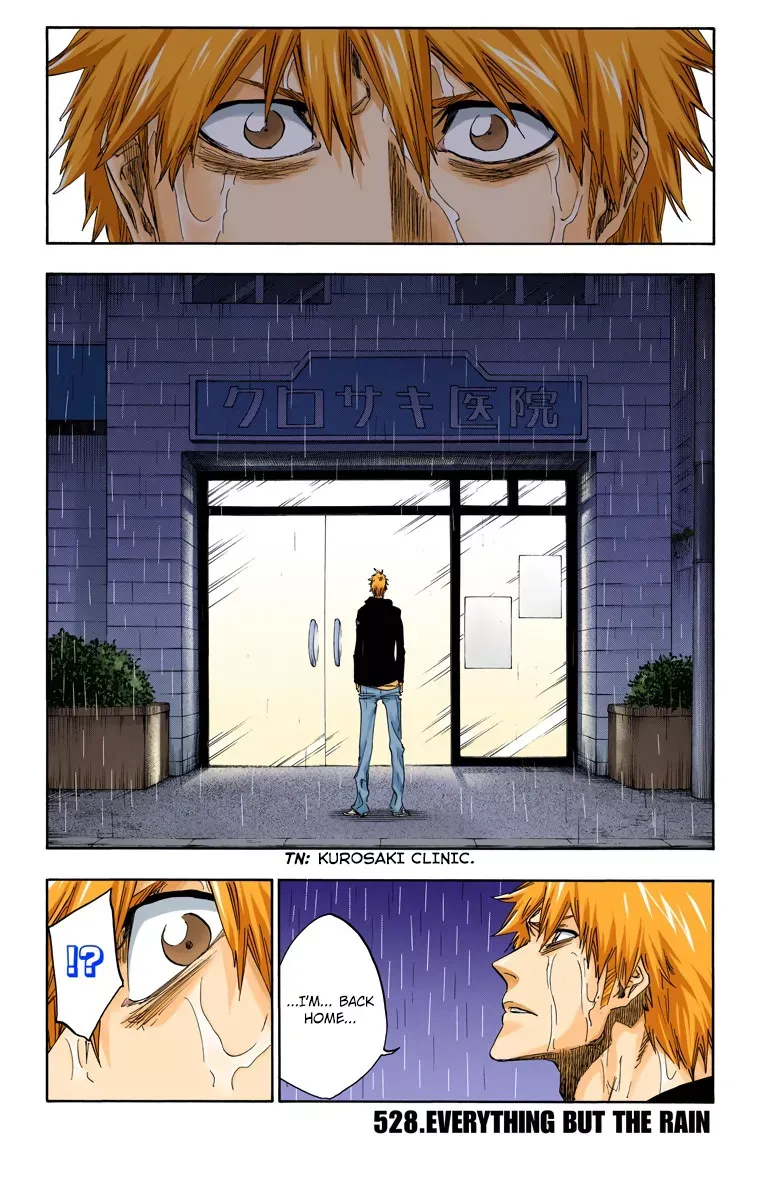 Read Bleach Manga Online