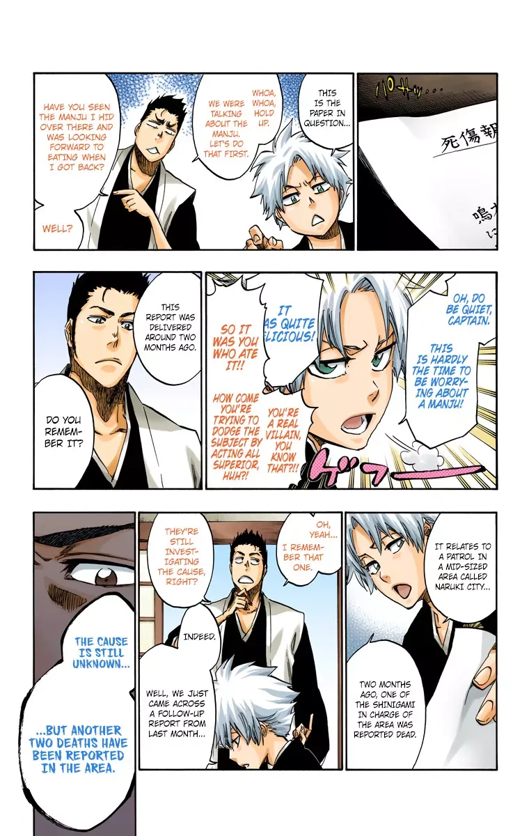 Read Bleach Manga Online