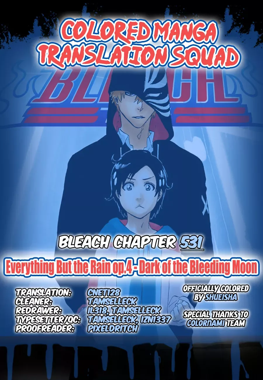 Read Bleach Manga Online