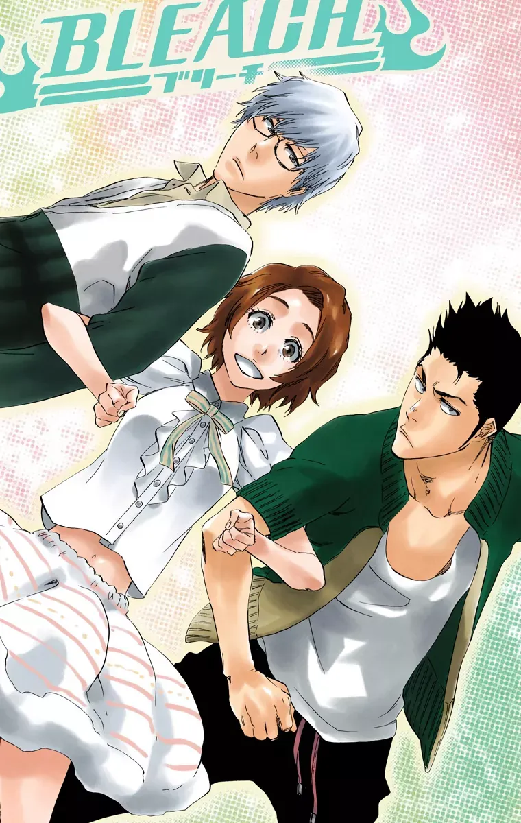 Read Bleach Manga Online