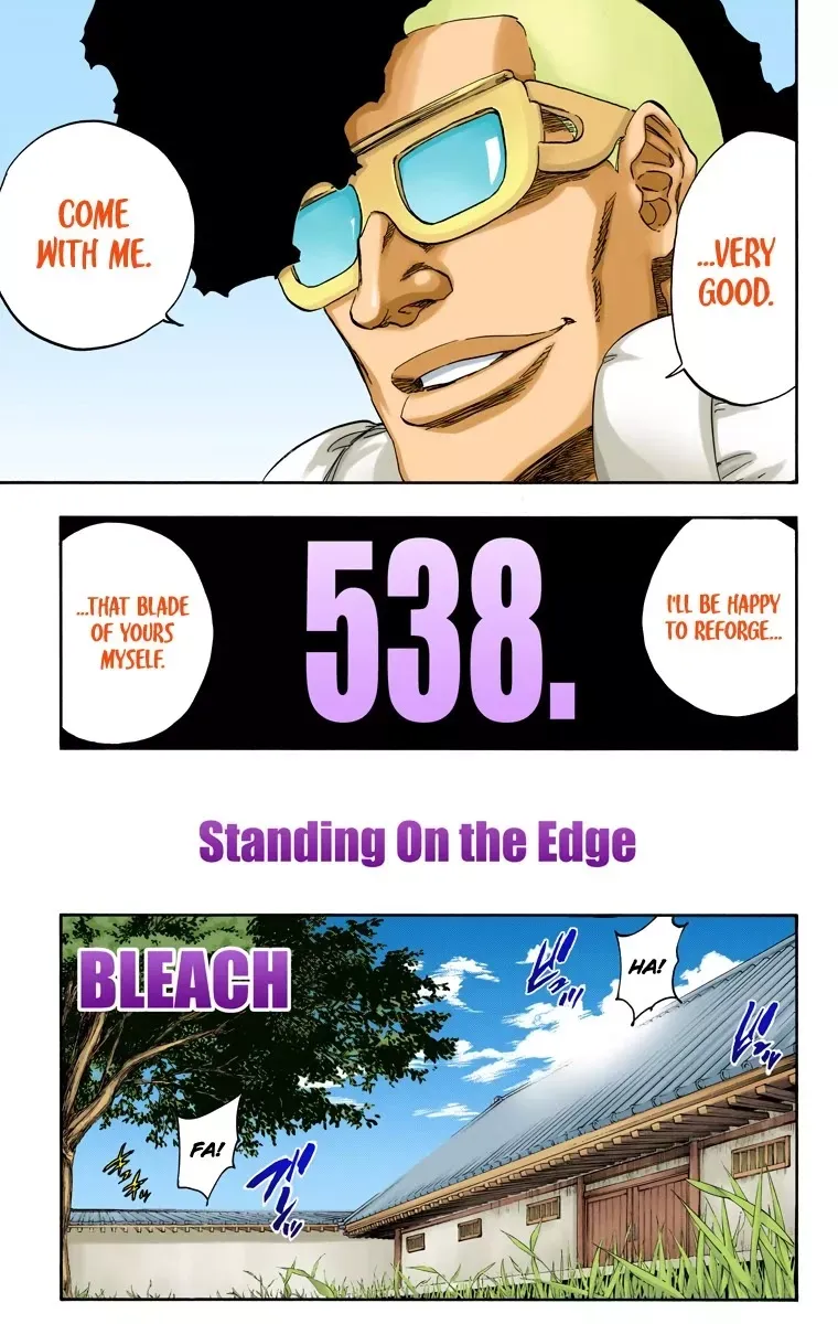Read Bleach Manga Online