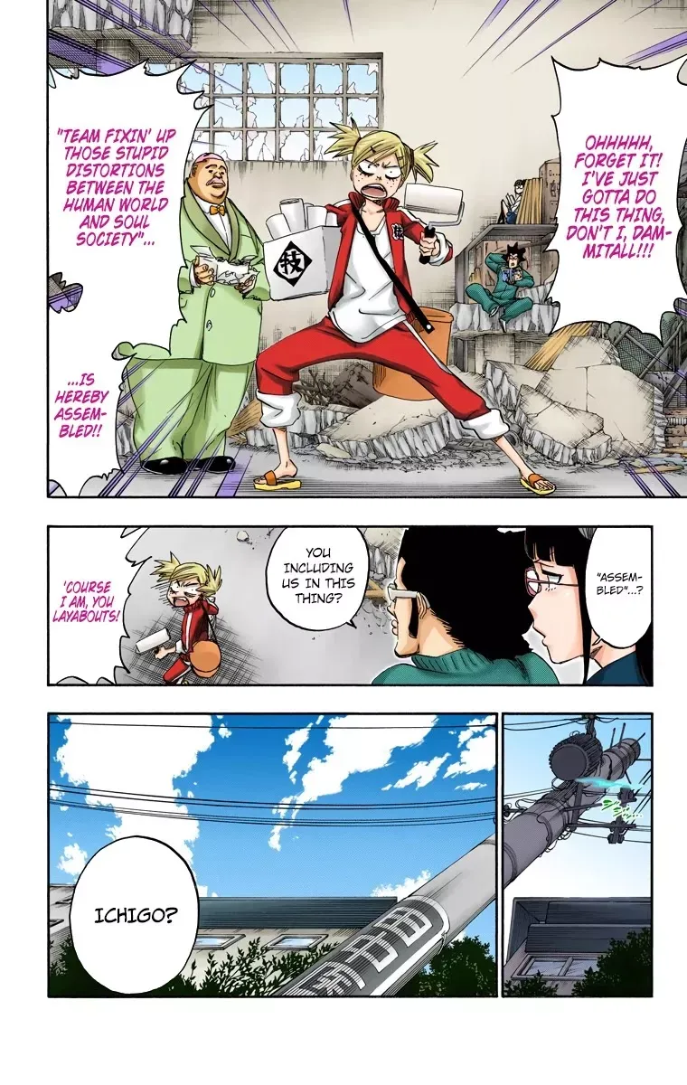 Read Bleach Manga Online