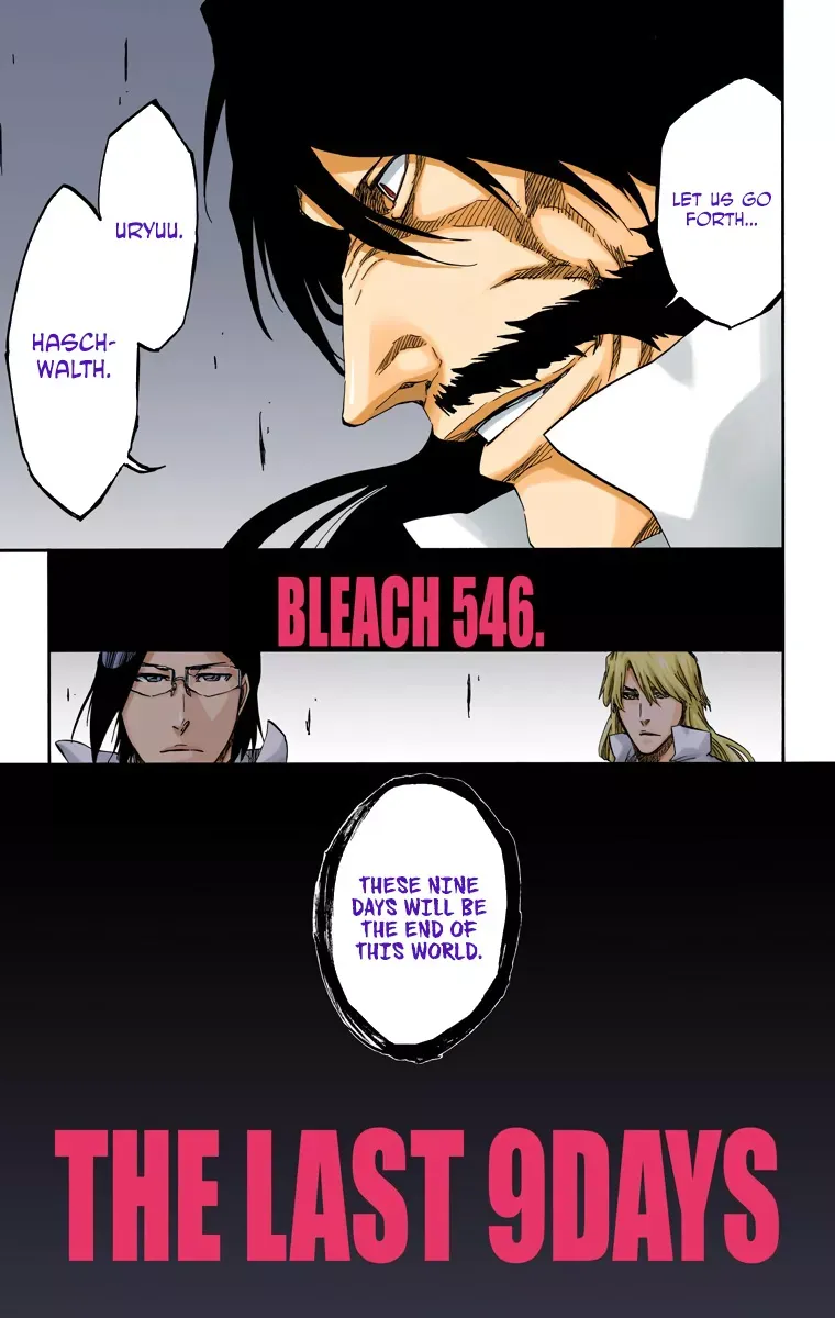 Read Bleach Manga Online