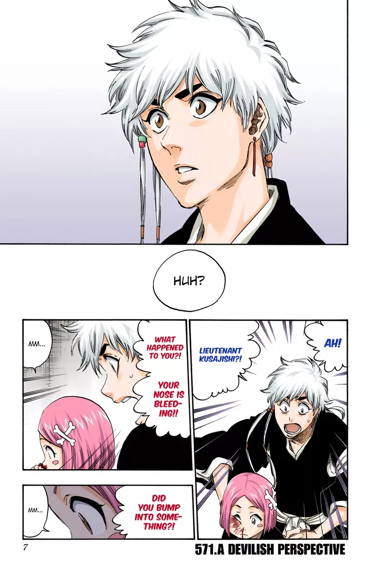 Read Bleach Manga Online