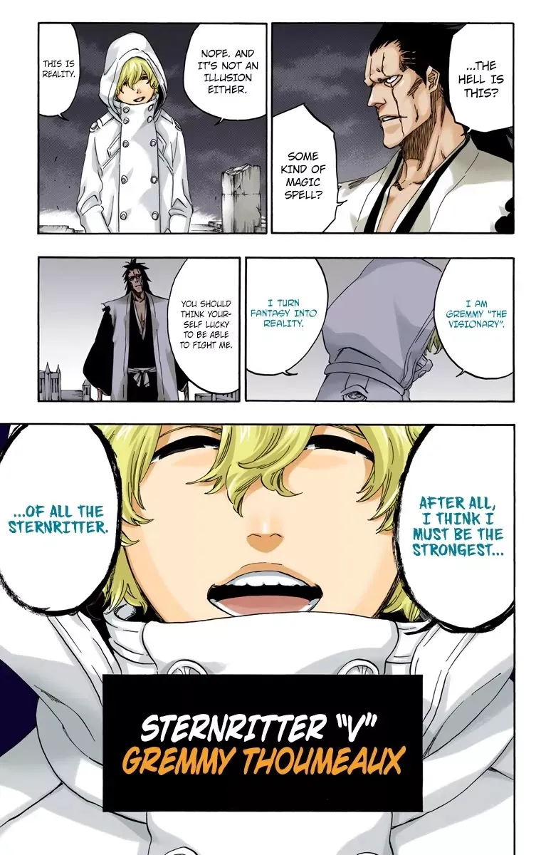 Read Bleach Manga Online