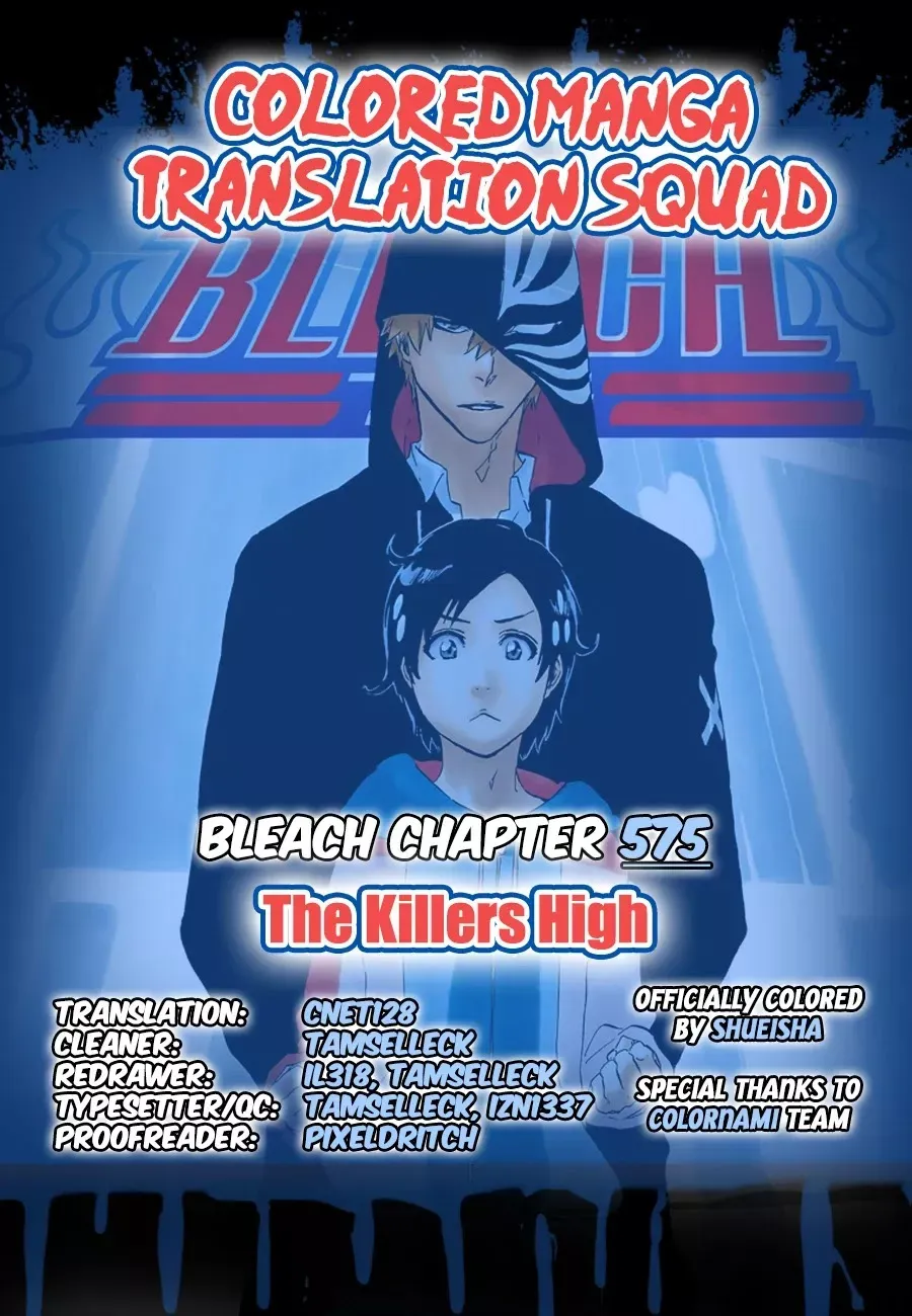 Read Bleach Manga Online
