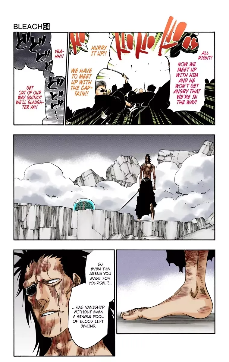 Read Bleach Manga Online