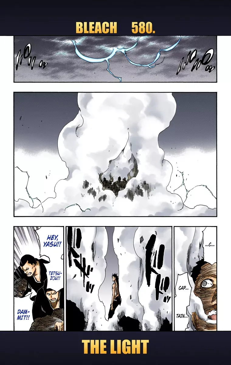Read Bleach Manga Online