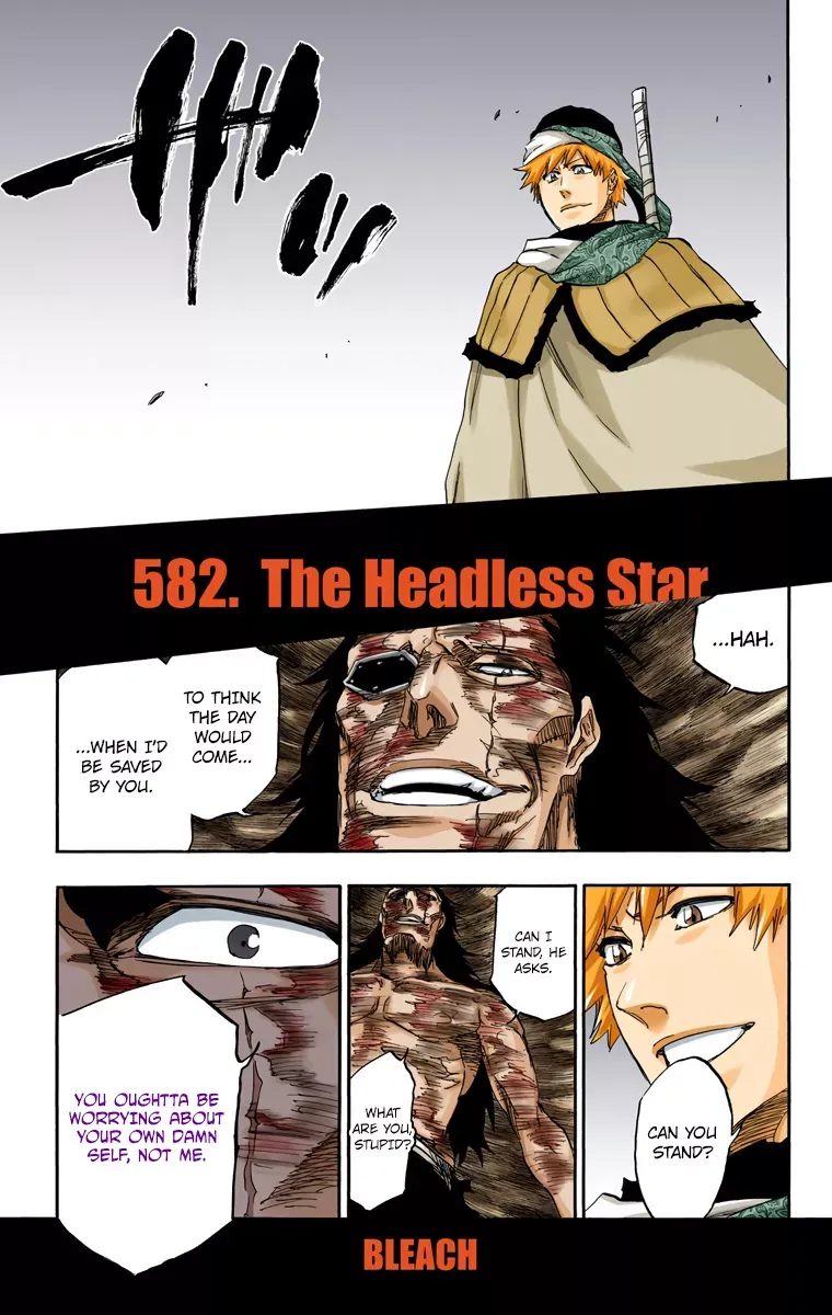 Read Bleach Manga Online